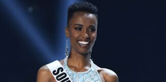 Miss South Africa Crowned Miss Universe 2019