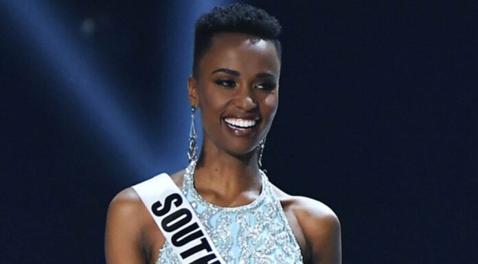 Miss South Africa Crowned Miss Universe 2019