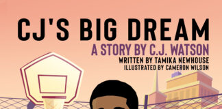 Former Professional NBA Star C.J. Watson Hopes to Inspire Kids with New Children’s Book Series