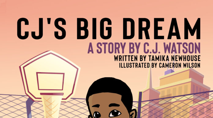 Former Professional NBA Star C.J. Watson Hopes to Inspire Kids with New Children’s Book Series
