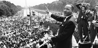 The Speech That Encourages A Dream To This Day is The Dream That Carries Within All of Us