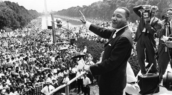 The Speech That Encourages A Dream To This Day is The Dream That Carries Within All of Us