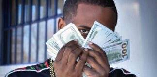 TDB Willie Releases ‘ Section 8 ’ ( EP )