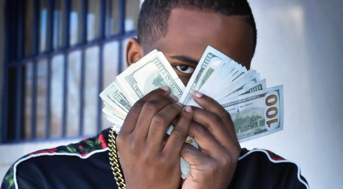 TDB Willie Releases ‘ Section 8 ’ ( EP )