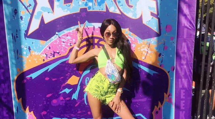 Dance & Hip Hop Influencer Gianna Milani