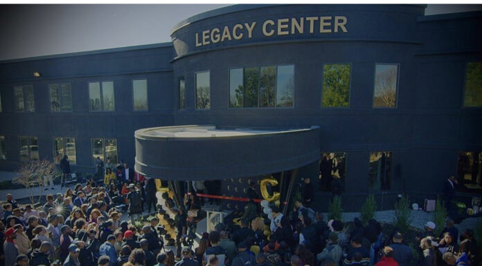 Black Love. Black Power. Black Legacy.