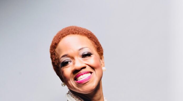 Author and Philanthropist, Amina Kirk-Thornton