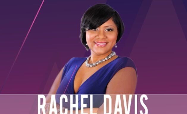 Rachel Davis, Founder/Owner of Demystifying Men