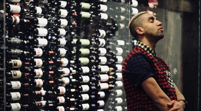 Bobby Brickstone “Food Network & Chill“ Video Premiere