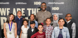 Mahershala Ali Attends World Premiere of HBO Doc WE ARE THE DREAM