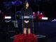 Vanessa Bryant Delivers Heartfelt Eulogy at The Staples Center