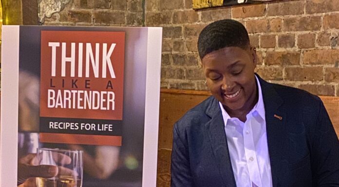 LD Morrow – Author and High-Level Executive