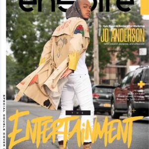 Entertainment Issue | Featuring JD Anderson