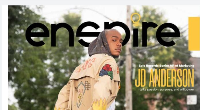 Get Your Copy of ENSPIRE Magazine Today!