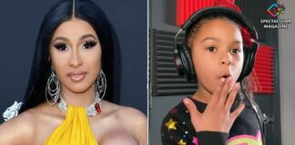 Child Rapper Super Kennedy Catches Cardi B’s Attention With New Single Promoting Financial Responsibility