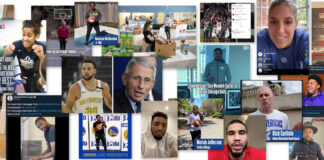 NBA & WNBA Engaging Fans With Social Media