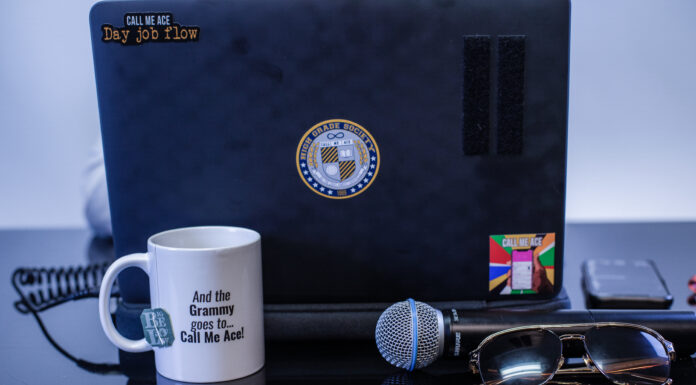 Call Me Ace Releases New Single, “Red Eye”