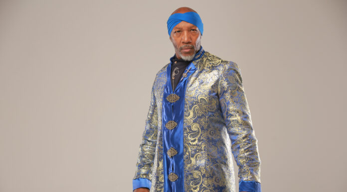 Minister Michael Norman on Finding His Way