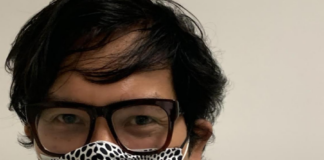 Celebrity Designer Claude “Lavie” Kameni is Combating COVID-19 With Fashionable Masks