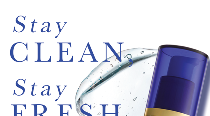 Cosmetics Company Senegence® International Produces Hand Sanitizer