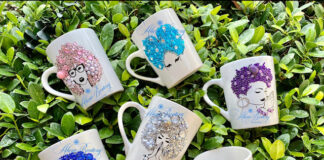 Mother of Four Keeps Her Business Going By Empowering Through Creativity