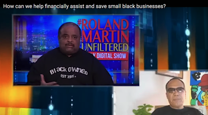 Celebrities Support Small Black Businesses During Coronavirus Pandemic