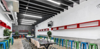 A Place to Think and Create When The Pandemic is All Over