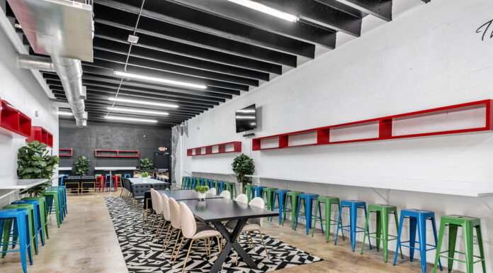 A Place to Think and Create When The Pandemic is All Over