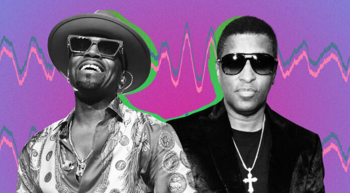 Music Icons Babyface & Teddy Riley Make Instagram History With A Well Anticipated Producer/Songwriter Rematch