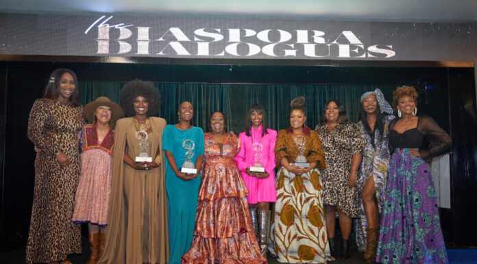 Visionary Founder of the Diaspora Dialogues Koshie Mills Unites African Women Around the Globe to Celebrate Sisterhood