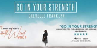 Award-Winning, International Gospel Artist Chevelle Franklyn Releases Worship Single and Music Video