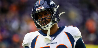 Denver Broncos’ Von Miller Took Every Precaution, But Still Caught COVID-19