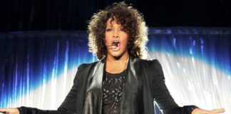 Clive Davis & Houston Estate Begin Working On A Whitney Houston Biopic