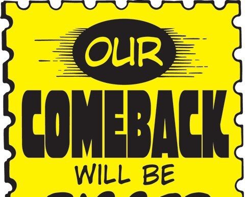 “Back the Comeback” Campaign Supports Comic and Game Retailers as they Begin to Re-Open