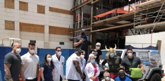 Hollywood Physique Expert, Eric the Trainer, Offers Free Live Virtual Workout Classes