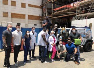 Hollywood Physique Expert, Eric the Trainer, Offers Free Live Virtual Workout Classes