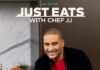 Cleo TV’s Just Eats With Chef Jj Features Growing Up Hip Hop Stars