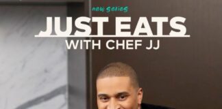 Cleo TV’s Just Eats With Chef Jj Features Growing Up Hip Hop Stars
