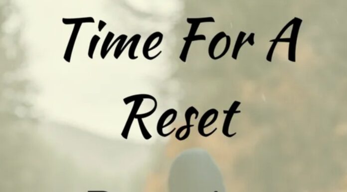 Let’s Reset For The Road Ahead