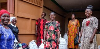 Home Decor Company Turns COVID-19 Attention Towards Solving Hunger Awareness Problems in Africa to Support Their Artisans