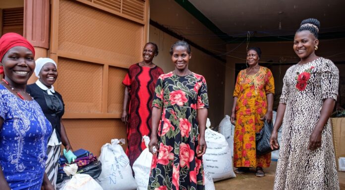 Home Decor Company Turns COVID-19 Attention Towards Solving Hunger Awareness Problems in Africa to Support Their Artisans