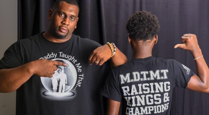 My Daddy Taught Me That – North Carolina Nonprofit Uplifts and Supports Underprivileged Youth