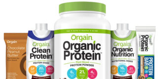 Orgain – Organic Nutritional Company Provided 100,000 Clean Protein Shakes to Healthcare Heroes
