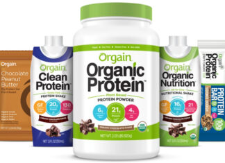 Orgain – Organic Nutritional Company Provided 100,000 Clean Protein Shakes to Healthcare Heroes