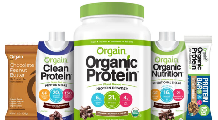 Orgain – Organic Nutritional Company Provided 100,000 Clean Protein Shakes to Healthcare Heroes