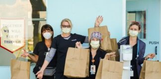 Feed the Fight – Building the Bridge that will Benefit Healthcare Employees, Restaurants and Food Banks