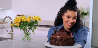 Jordin Sparks’ New Cooking Show Premieres On Saturday, May 9 At 1 P.M. Et/12c
