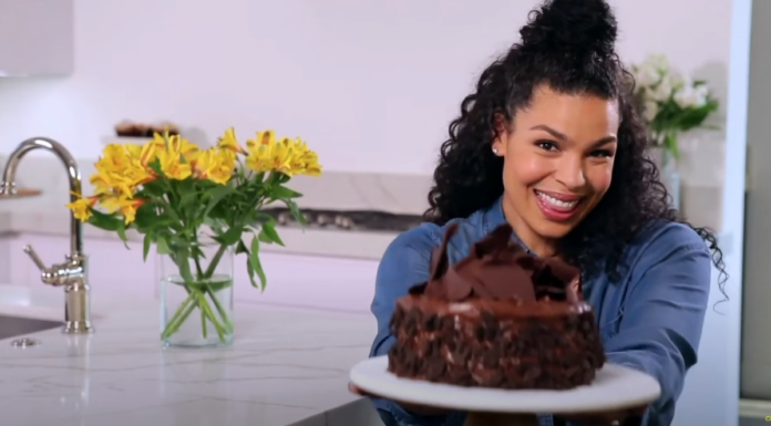Jordin Sparks’ New Cooking Show Premieres On Saturday, May 9 At 1 P.M. Et/12c