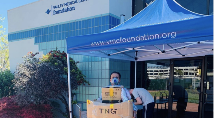 How Congressional Candidate Rishi Kumar is Helping Californian Communities Affected by COVID-19