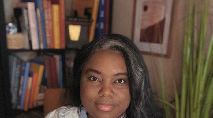 Poet and Artist Morgan Harper Nichols Posts Daily Inspiration on Instagram